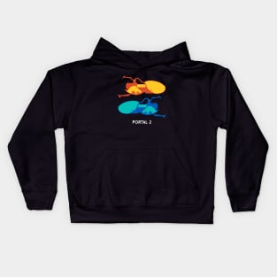 Portal 2 Kids Hoodie